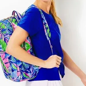 Lilly Pulitzer | Bags | Nwt Lilly Pulitzer Sport Large  display picture 3